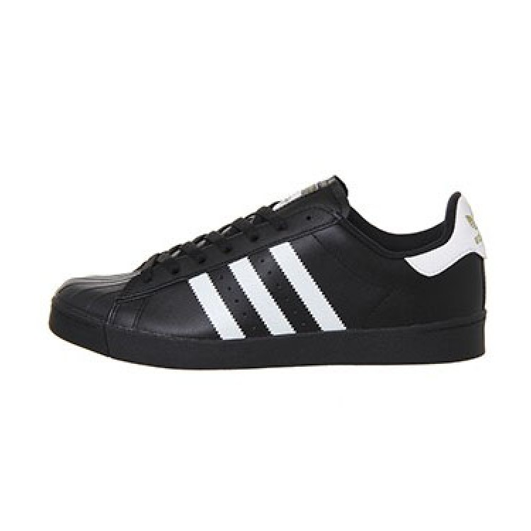 adidas superstar schwarz weiß